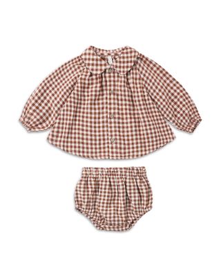 Girls' Nellie Dress & Bloomers Set - Baby