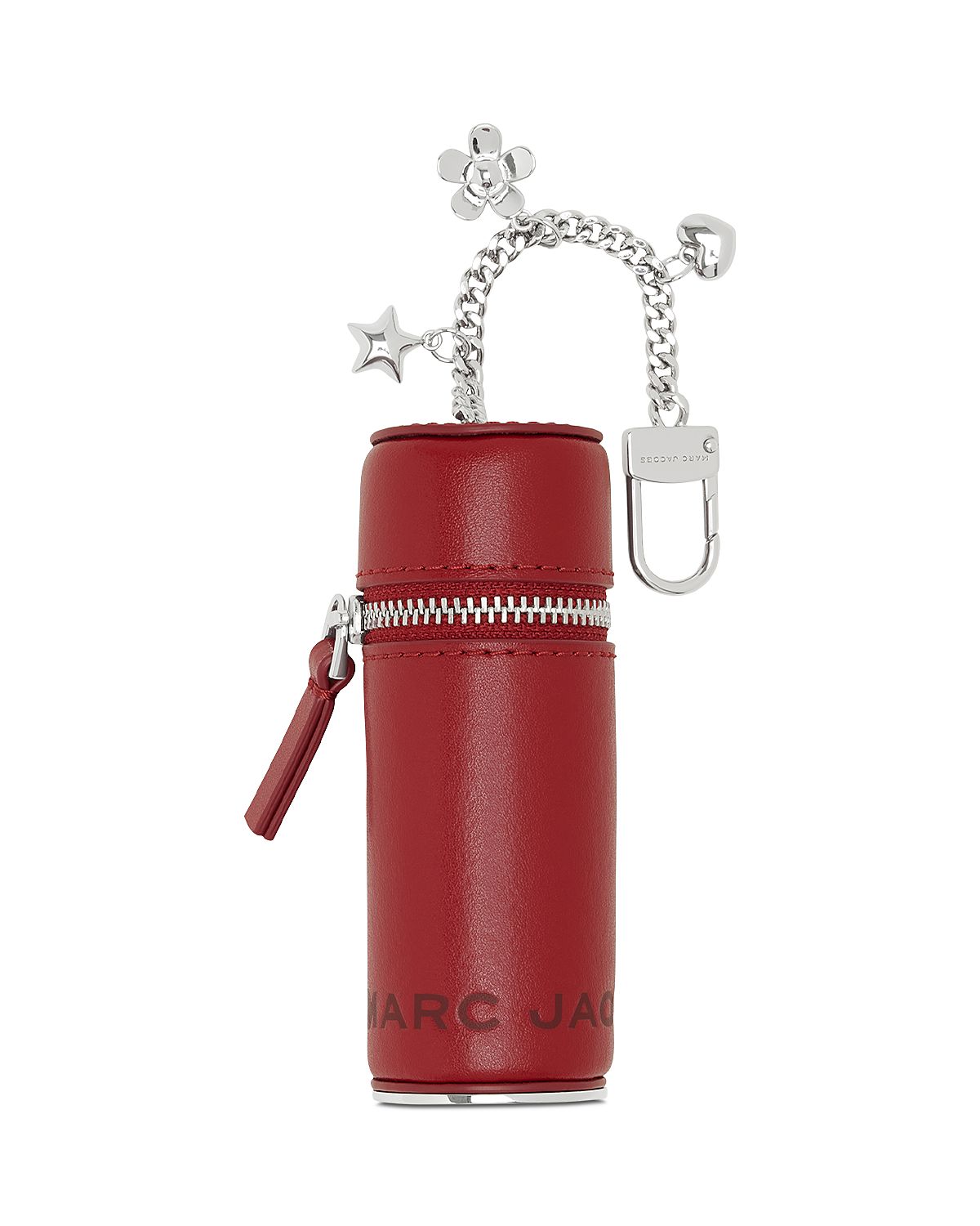 Marc Jacobs The Lipstick Leather Case Charm