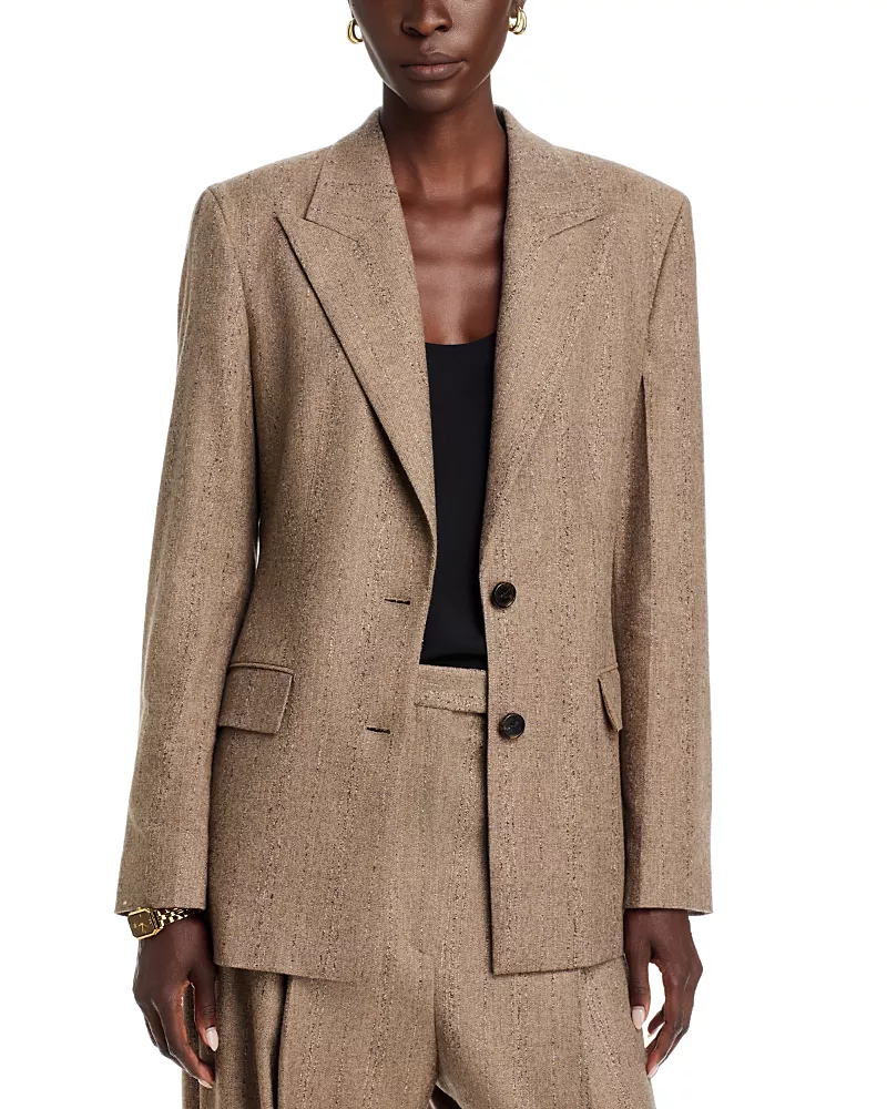 Hugo Boss Jonahsa Slim Fit Tailored Jacket