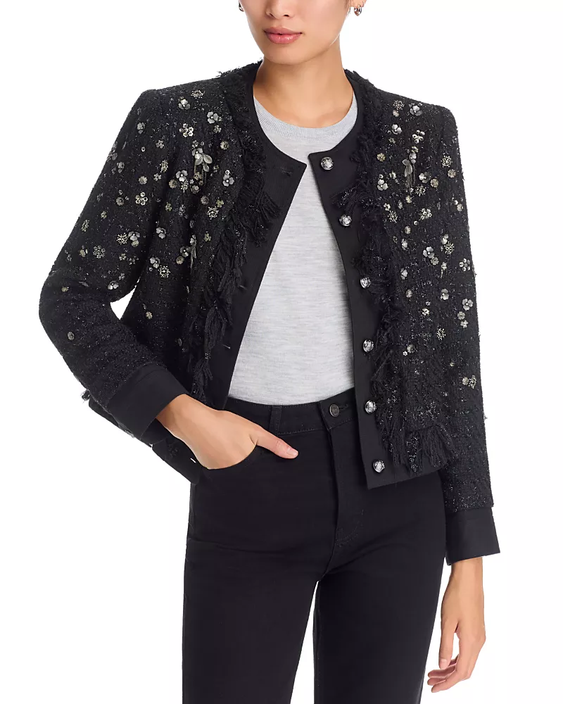 Kobi Halperin Marshall Beaded Jacket