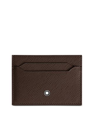 Sartorial Leather Card Holder