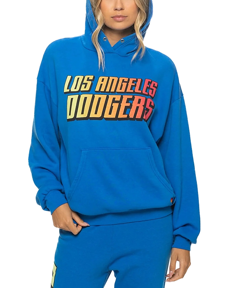 Aviator Nation Los Angeles Dodgers 2026 Hooded Sweatshirt