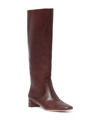 Women's Indy Leather Knee High Boots