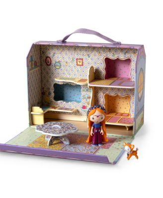 Tiny Dream World Figures and Play Sets by Djeco-US - Ages 4+ Years