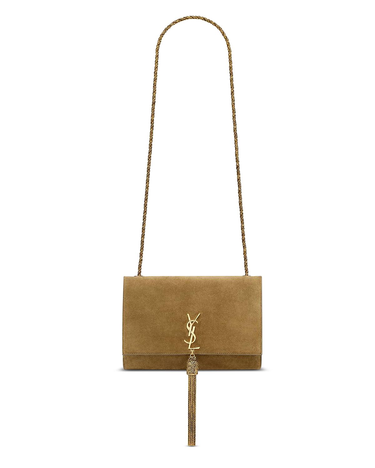 Saint Laurent Small Kate Tassel Bijoux Bag