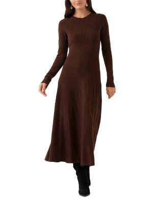 Karen Kane Seamless Midi Sweater Dress