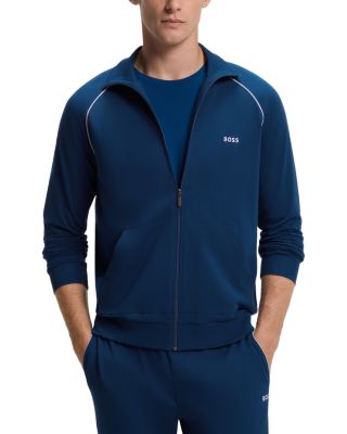 Mix & Match Zip Jacket
