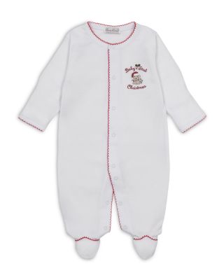 Unisex Cotton Footie - Baby