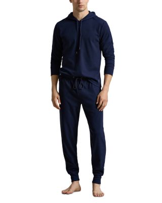 Cozy Knit Drawstring Sleep Hoodie