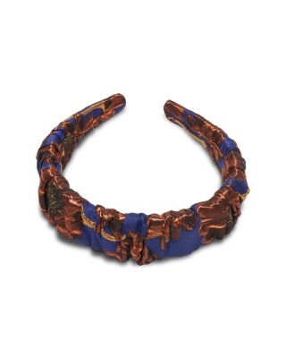 Kelly Ruched Headband