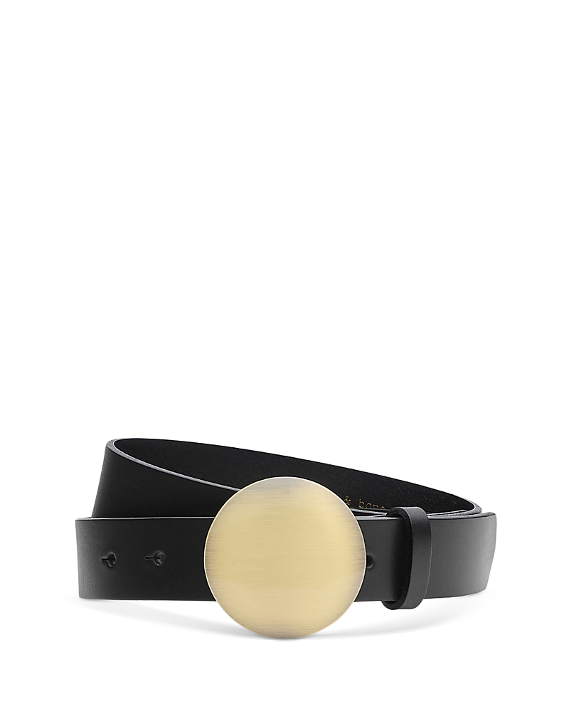 Rag & Bone Women's Dara Suede Belt