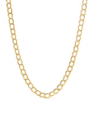 Ana Luisa Gold Chain Necklace Remi Chain Necklace