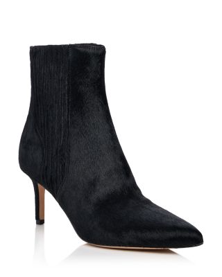 Women's Lisa 70 Calf Hair Booties