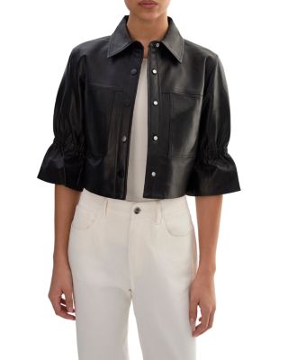 Carolina Leather Jacket