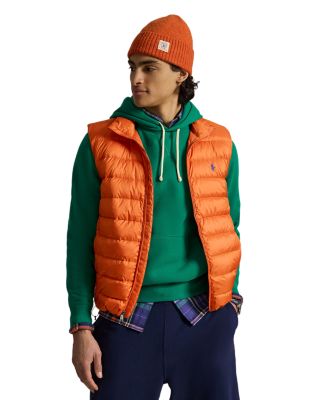 The Colden Packable Down Vest