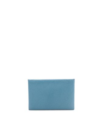 Calvi Card Holder Verso Chevre Mysore
