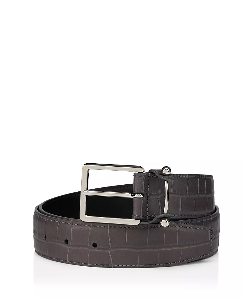 Christian Louboutin Men's Chambeliss Belt