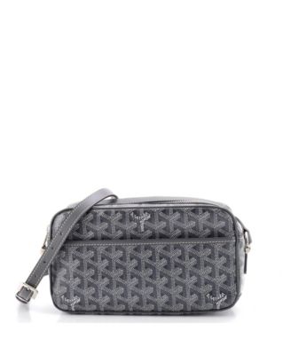  Cap Vert Bag Coated Canvas
