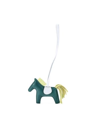 PM GriGri Rodeo Bag Charm Leather