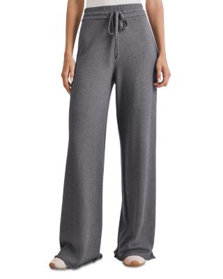 Haven Wide Leg Sweater Pants