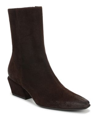 Women's Harmony Mid Heel Ankle Boots