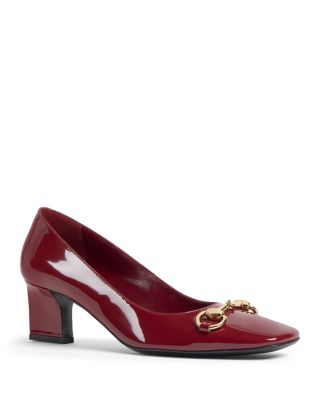 Women's Signora Patent Leather Pumps