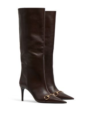 Boots Gucci - Bloomingdale's