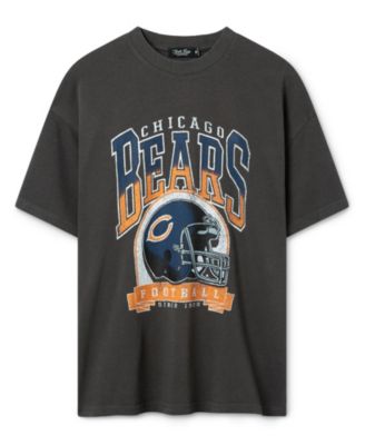  Unisex Chicago Bears Varsity Heavy Weight Tee