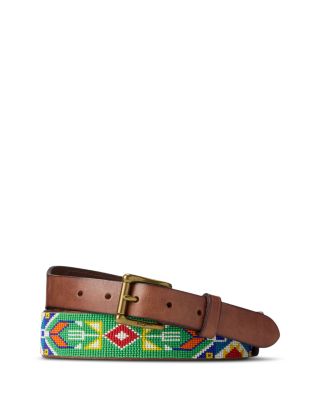 PRL x TÓPA Unisex Earth's Embrace Beaded Belt