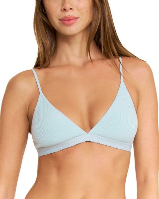 Emma Ribbed Bralette