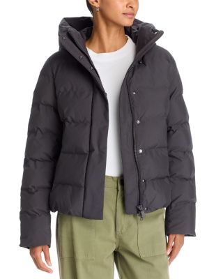 Arena Hooded Parka