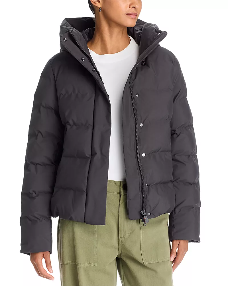 Save The Duck Arena Hooded Parka