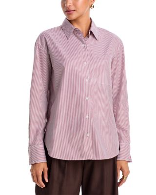 Connie Stripe Shirt