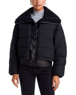 Angie Down Puffer Jacket
