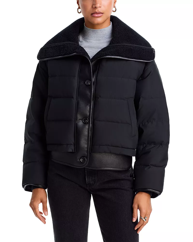 rag & bone Angie Down Puffer Jacket