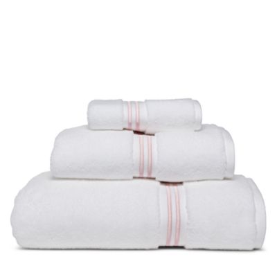 Turkish Border Bath Towel - Exclusive