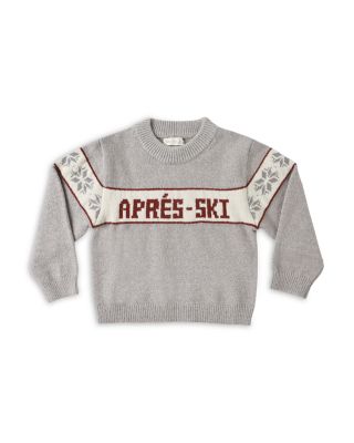 Unisex Reagan Apr&egrave;s Ski Sweater - Little Kid  
