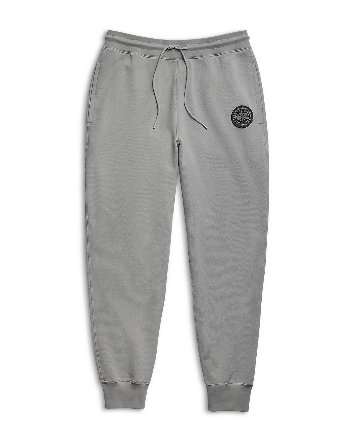 Canada Goose Loon Cotton Drawstring Logo Patch Joggers