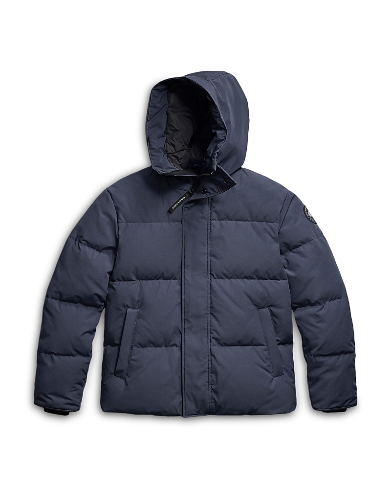 Canada Goose Seymour Down Hidden Placket Hooded Parka