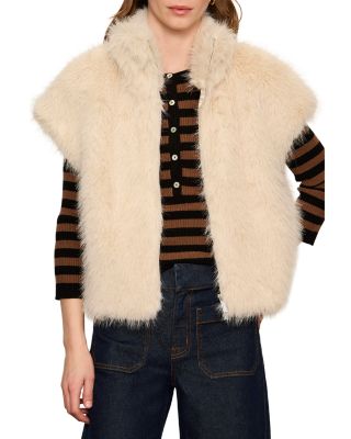 Cozy Faux Fur Vest