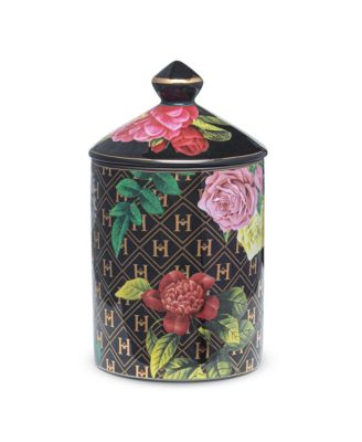  Love by James Baldwin Ceramic Luxury Candle, 12 oz.