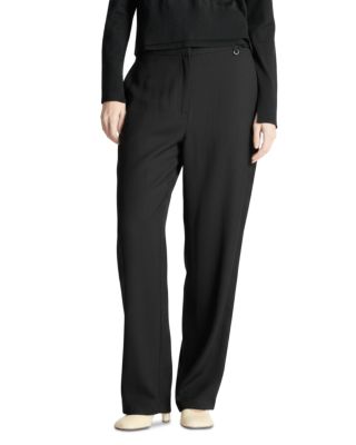 Dinah Matte Charmeuse Pants