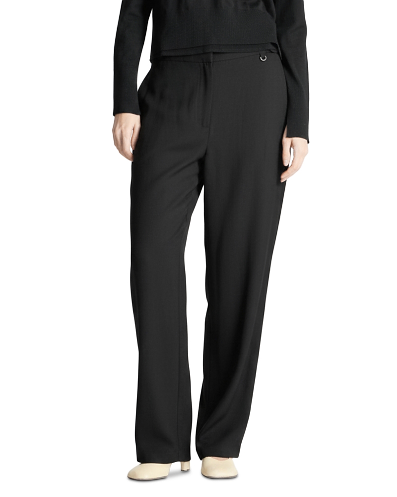 Saint Art Dinah Matte Charmeuse Pants