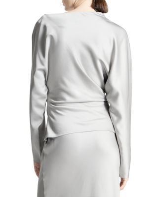 Ida Draped Top - thumbnail 3