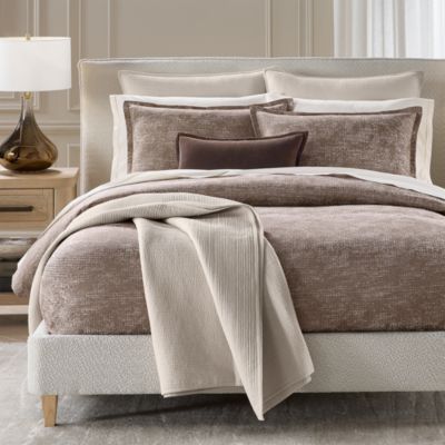 Waffle Tweed Bedding Collection - Exclusive