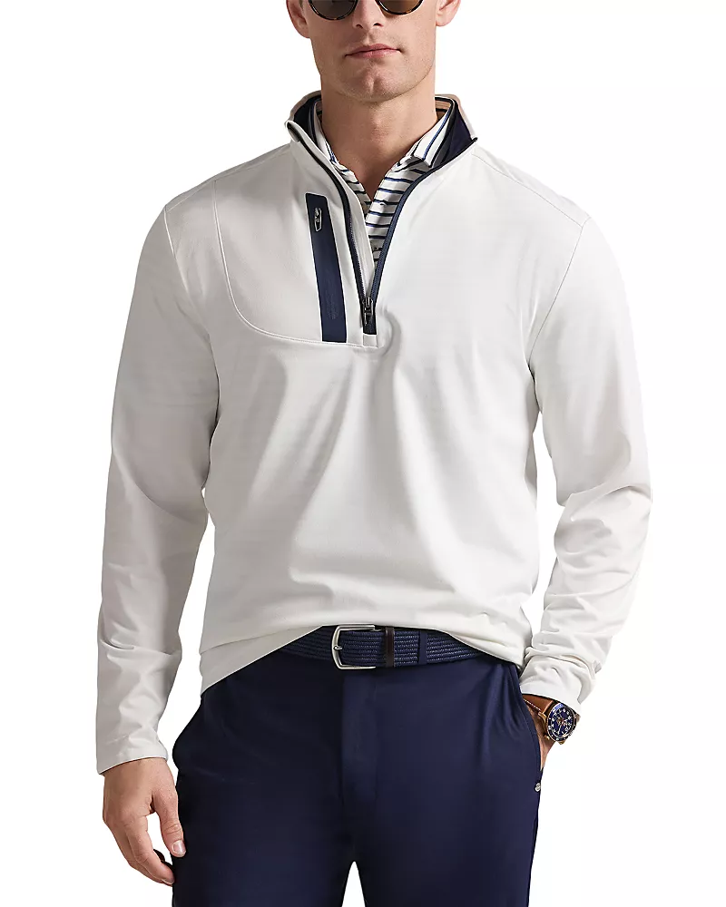 Polo Ralph Lauren Stretch Jersey Pullover