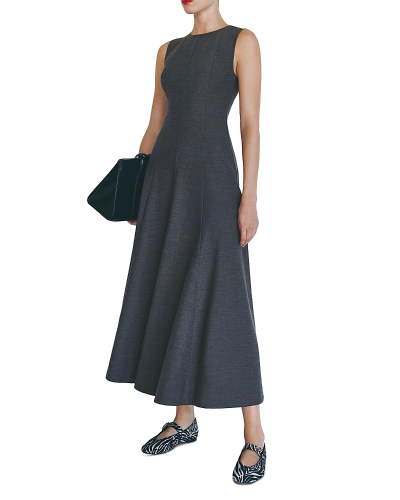Reformation Cecilia Sleeveless Maxi Dress