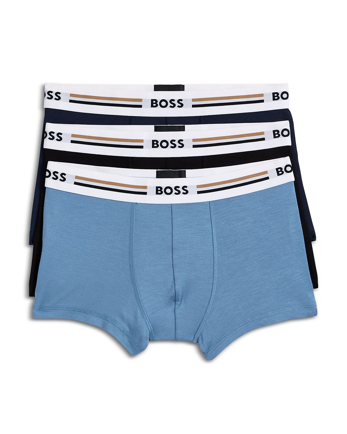 Boss Boxer Briefs, Pack of 3