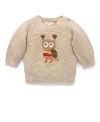 Unisex Magical Forest Sweater - Baby