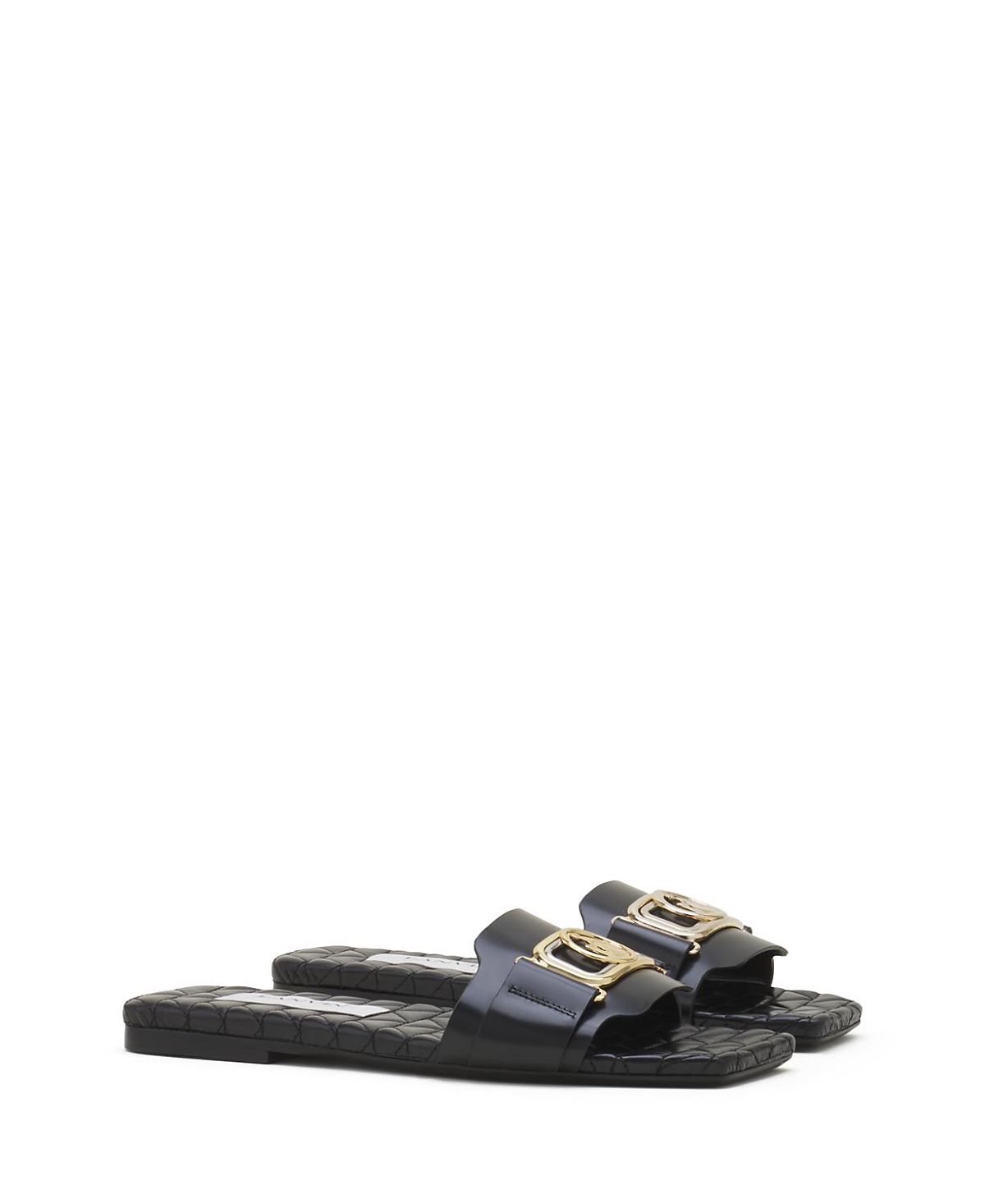 Lanvin Women's Mother & Daughter Flat Mule